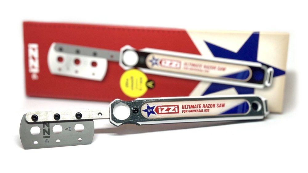 Be iZZi Razor egyenes fűrész